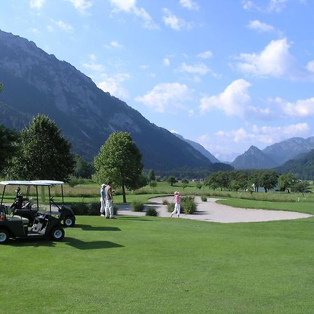 Am Badezentrum Ferienwohnungen Ruhpolding Exterior foto