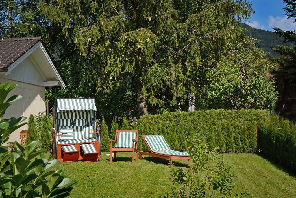 Am Badezentrum Ferienwohnungen Ruhpolding Exterior foto