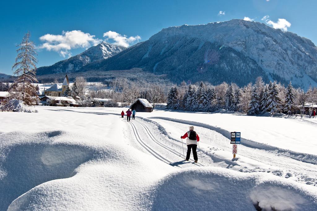 Am Badezentrum Ferienwohnungen Ruhpolding Exterior foto